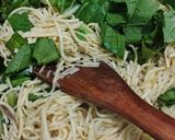 Foto langkah ke 4 dari resep Mie Berkat/Kenduren.