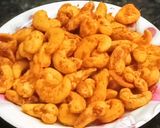 मसाला काजु (Masala kaju recipe in marathi) रेसिपी स्टेप 3 फोटो 