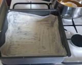 A picture of step 1 of Vickys Homemade 'Cadburys Crunchie' Bars, GF DF EF SF NF.