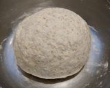 Foto del paso 3 de la receta: Masa base de harina integral