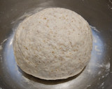 Foto del paso 3 de la receta: Masa base de harina integral