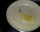 A picture of step 3 of Mong masoor daal #dhabba daal.