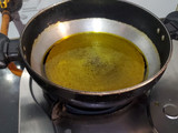 बेसनी करेला (besani karela recipe in Hindi)