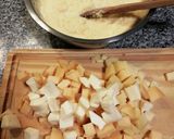 Foto del paso 4 de la receta: Sopa Paraguaya en sartén Essen