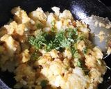A picture of step 7 of Suji Kachori.