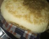 صورة لخطوة 7 من وصفة خبز المنفوخ روعة 💜💜
