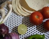 પાપડનું શાક (Papad Shak Recipe In gujarati) રેસીપી સ્ટેપ1ફોટો