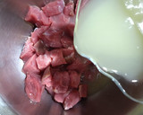 Foto del paso 3 de la receta: Brochetas de res 🐄