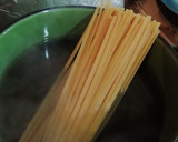 Foto del paso 2 de la receta: Spaghetti con camarones
