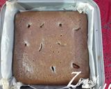 A picture of step 3 of Chocolate and Cadbury Sponge Cake.