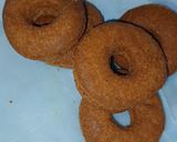 A picture of step 7 of Crunchy donughts.