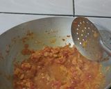टमाटर प्याज़ की चटपटी सब्जी (tamatar pyaz ki chatpati sabzi recipe in Hindi) रेसिपी चरण 4 फोटो