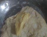 Foto langkah ke 3 dari resep Roti Manis tanpa telur.