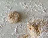 Foto del paso 5 de la receta: Galletitas de avena coco y café