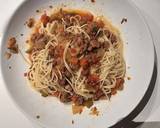 Vegan Bolognese recipe step 7 photo