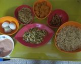 A picture of step 14 of Bbq rice.