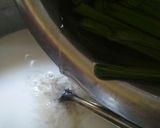 Foto langkah ke 1 dari resep Apem Putih / Pak Thong Koh / Steamed White Sugar Cake.