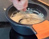 Foto del paso 2 de la receta: Buñuelos de Cuaresma con natillas