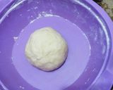 Foto langkah ke 2 dari resep Pizza tanpa telor anti ribet.