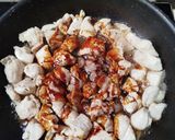 Foto langkah ke 2 dari resep Ayam Tumis Mentega.