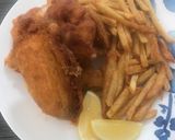 รูปขั้นตอนการทำที่ 3 ของ Fish and chip