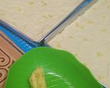 Foto langkah ke 5 dari resep Roti Gulung Coklat Viral.