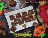 A picture of step 9 of Mix Dry Fruits Chikki.
