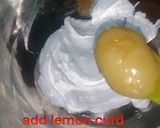 A picture of step 5 of Vermicelli cups with lemon curd cream #Foodies&Friends.