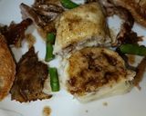 Foto del paso 8 de la receta: Brazo de patata, relleno de codillo