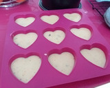 Foto del paso 5 de la receta: Corazones de naranja y chocolate