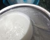A picture of step 1 of Rooh afza lassi - The romantic recipe 💝⚘.