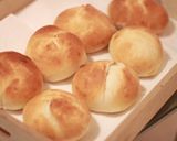 Foto del paso 5 de la receta: Pan Amasado Artesanal (12 panes)