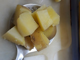 Papas rústicas para acompañar