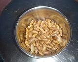 दाल मखनी (dal makhani recipe in Hindi) रेसिपी चरण 1 फोटो