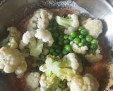 হাতে মাখা ফুলকপির ডালনা (hathe makha dalna recipe in Bengali) রেসিপি ধাপ - 1 ছবি