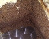 Foto langkah ke 6 dari resep Cake Ultah sederhana ala aqu.