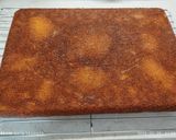 Túrós pite mangoval, gluténmentesen, laktózmentesen recept fázis 3 fotója