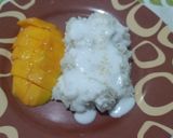 Foto langkah ke 4 dari resep Mango Sticky Rice.