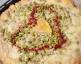 Útravaló (Fenséges Zöldséges tojásos Leveles tészta) recept fázis 12 fotója