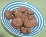 Foto del paso 13 de la receta: Galletas Sanas/ Fáciles/ Avena/ Bajas Calorías/ Opcional. Vegan