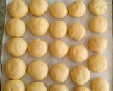 Foto langkah ke 6 dari resep Roti tanpa ulen (part 2).
