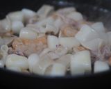Foto del paso 3 de la receta Arroz negro con alioli