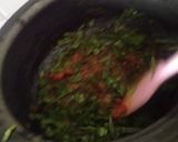 A picture of step 8 of Lasuni Dal Palak Khichdi.