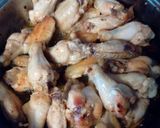 Foto del paso 3 de la receta: Alitas de pollo al ajillo