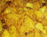 ফুলকপির মোহনভোগ(foolkopir mohonbhog recipe in Bengali) রেসিপির ধাপ 8 ছবি