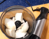 Foto del paso 2 de la receta: Salsa de pera