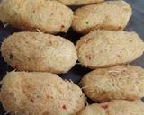 Foto langkah ke 3 dari resep Sate kepal kelapa.