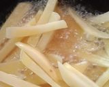 A picture of step 4 of French Fries.