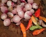 Foto langkah ke 3 dari resep Sambel bawang wangi gurih.