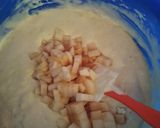 Foto del paso 5 de la receta: Torta de manzana húmeda